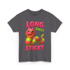 Long. Sweet. Sticky. – Gummy Worm Tee